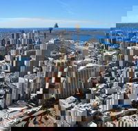 Sydney Harbour Tour by Helicopter - Timeshare Accommodation