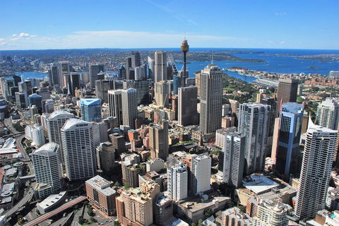 Sydney Harbour Tour By Helicopter - Timeshare Accommodation 0