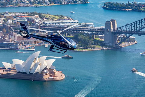 Sydney Harbour Tour By Helicopter - Timeshare Accommodation 1