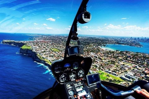 Sydney Harbour Tour By Helicopter - Timeshare Accommodation 2
