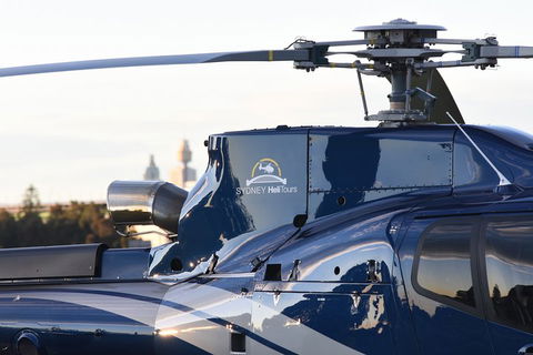 Sydney Harbour Tour By Helicopter - Timeshare Accommodation 4