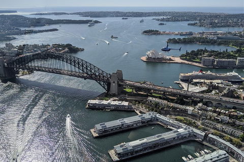 Sydney Harbour Tour By Helicopter - Timeshare Accommodation 5