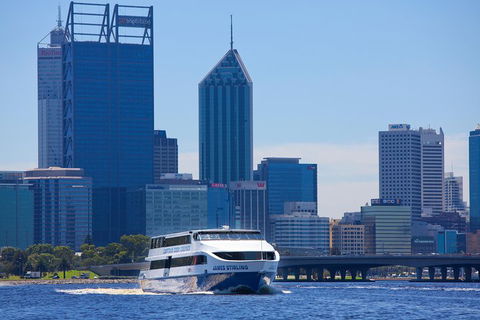 Fremantle Lunch Cruise - Timeshare Accommodation 0