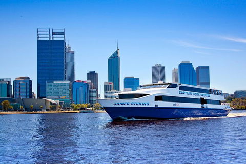Fremantle Lunch Cruise - Timeshare Accommodation 2