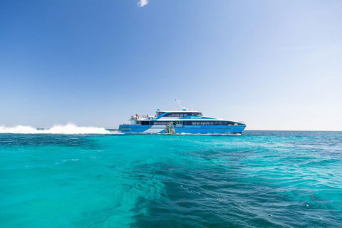Fremantle To Rottnest Island Roundtrip Ferry Ticket - Timeshare Accommodation 0