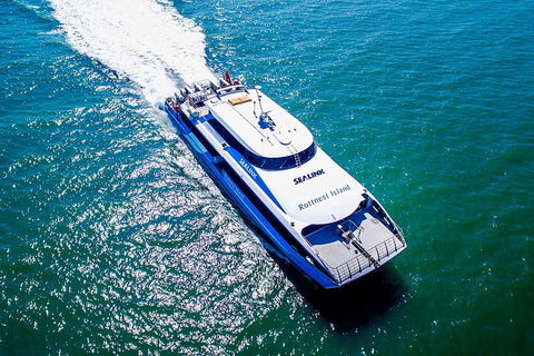 Fremantle To Rottnest Island Roundtrip Ferry Ticket - Timeshare Accommodation 4