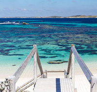 Perth to Rottnest Island Roundtrip Ferry Ticket - Timeshare Accommodation