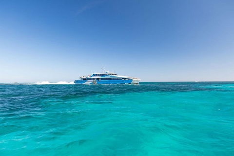 Rottnest Island Bike, Snorkel & Ferry Package From Perth - Timeshare Accommodation 1