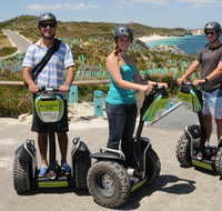 Rottnest Island Settlement Explorer Segway Package from Perth - Timeshare Accommodation