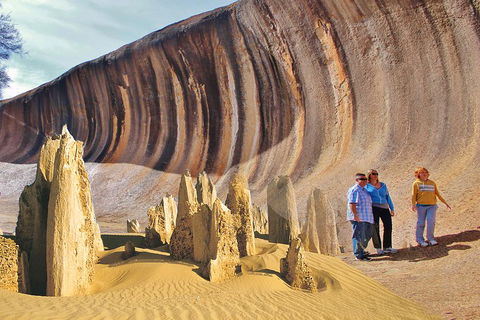 Wave Rock And Pinnacles Air & Ground Tour - Timeshare Accommodation 2