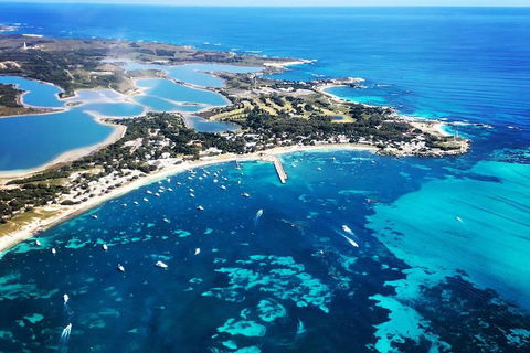 Wave Rock, Pinnacles And Rottnest One Day Aeroplane Tour - Timeshare Accommodation 3