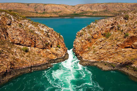 Horizontal Falls Half-Day Tour From Broome - Timeshare Accommodation 0