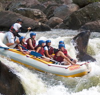 Barron River Half-Day White Water Rafting from Cairns - Timeshare Accommodation