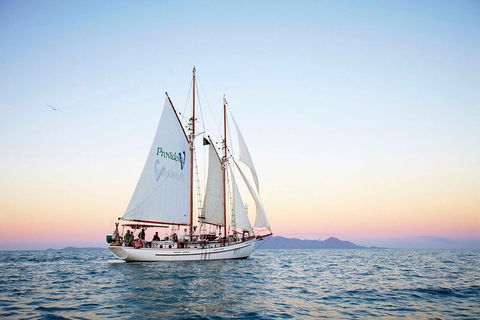Fly & Sail Package (With Providence) - Timeshare Accommodation 1
