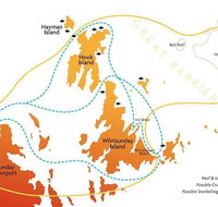 Reef and Island Scenic Flight from Airlie Beach - Timeshare Accommodation