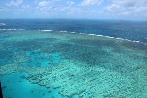 Reef And Island Scenic Flight From Airlie Beach - Timeshare Accommodation 1
