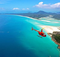 Whitehaven Heli Tour - Timeshare Accommodation