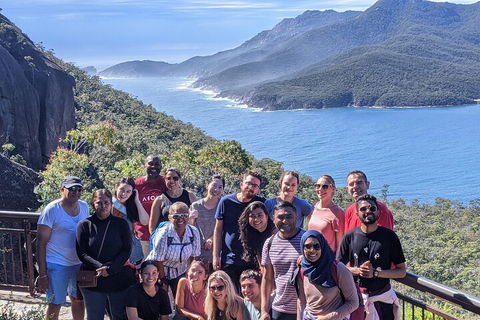 2-Day Tas East Coast Escape Tour Including Bay Of Fires, Wineglass Bay & Devils - Timeshare Accommodation 0