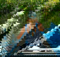 Cruise 'n' Canoe to Australia's Everglades - Timeshare Accommodation