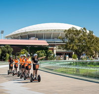 Adelaide Riverbank Guided Segway Tour - Timeshare Accommodation