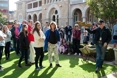 The Perth Mint: Guided Heritage Tour And Gold Pour - Timeshare Accommodation 4
