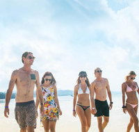 Whitehaven Beach  Hill Inlet Chill and Grill - Timeshare Accommodation