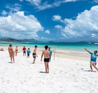 Whitehaven Beach and Hamilton Island Cruise - Timeshare Accommodation