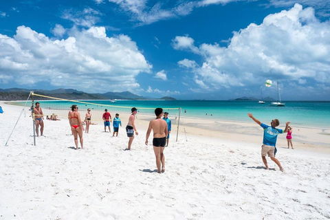 Whitehaven Beach And Hamilton Island Cruise - Timeshare Accommodation 0