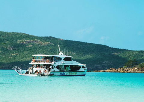 Whitehaven Beach And Hamilton Island Cruise - Timeshare Accommodation 4
