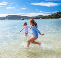 Whitehaven Beach Half-Day Cruises - Timeshare Accommodation