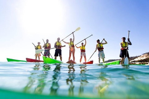 Adventure Moreton Island Day Pass - Timeshare Accommodation 0