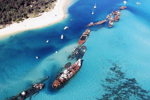 Adventure Moreton Island Day Pass - Timeshare Accommodation 2