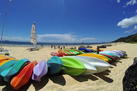 Adventure Moreton Island Day Pass - Timeshare Accommodation 3