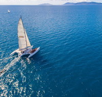 2-Night Whitsunday Islands Sailing Adventure on Trimaran Avatar - Timeshare Accommodation