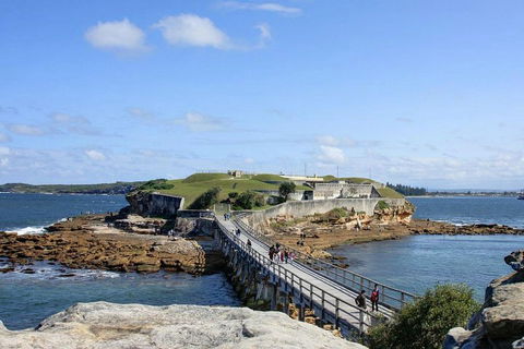 Sydney Six Beaches Trike Tour - Timeshare Accommodation 0