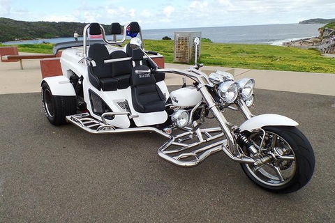 Sydney Six Beaches Trike Tour - Timeshare Accommodation 2