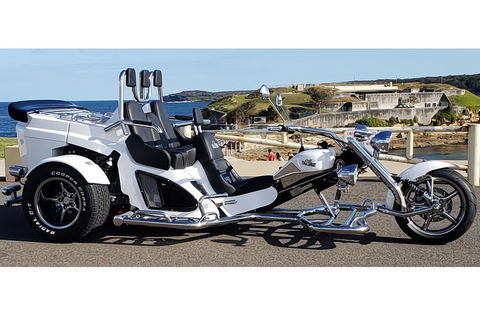Sydney Six Beaches Trike Tour - Timeshare Accommodation 3