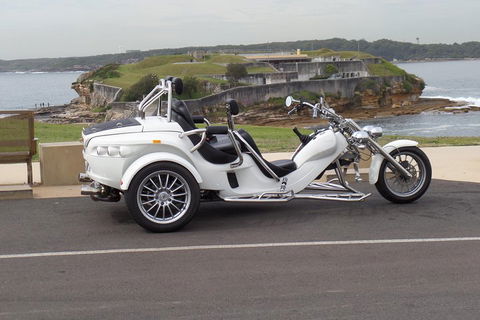 Sydney Six Beaches Trike Tour - Timeshare Accommodation 5