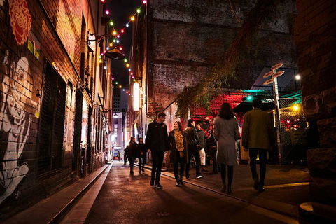 Melbourne After Dark 2-hour Walking Tour - Timeshare Accommodation 0