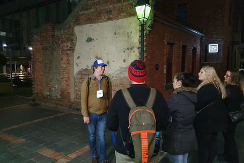 Melbourne After Dark 2-hour Walking Tour - Timeshare Accommodation 2