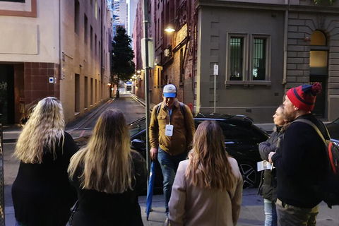 Melbourne After Dark 2-hour Walking Tour - Timeshare Accommodation 5