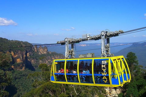 Fully Inclusive Blue Mountains Private Tour Inc Scenic World & Featherdale Entry - Timeshare Accommodation 2