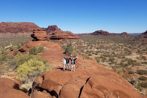 Palm Valley And Hermannsburg 1 Day 4WD Tour - Timeshare Accommodation 3