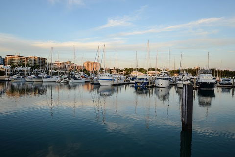 Darwin Hop-on Hop-off Bus Tour - Timeshare Accommodation 2