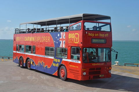 Darwin Hop-on Hop-off Bus Tour - Timeshare Accommodation 3