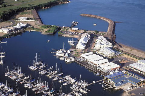 Darwin Hop-on Hop-off Bus Tour - Timeshare Accommodation 4