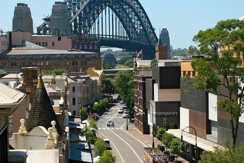 Big Bus Sydney And Bondi Hop-on Hop-off Tour - Timeshare Accommodation 0