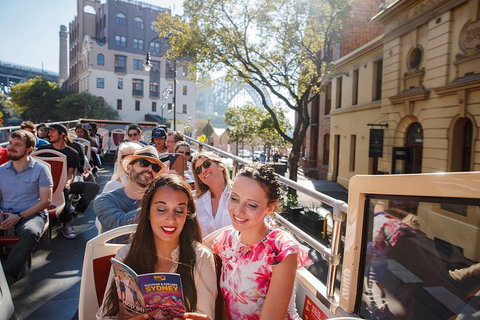 Big Bus Sydney And Bondi Hop-on Hop-off Tour - Timeshare Accommodation 5