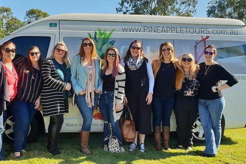 Full Day Mount Tamborine Winery Tour From Gold Coast - Timeshare Accommodation 0