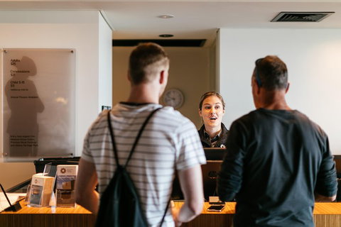 National Anzac Centre General Entry Ticket - Timeshare Accommodation 0